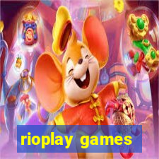 rioplay games